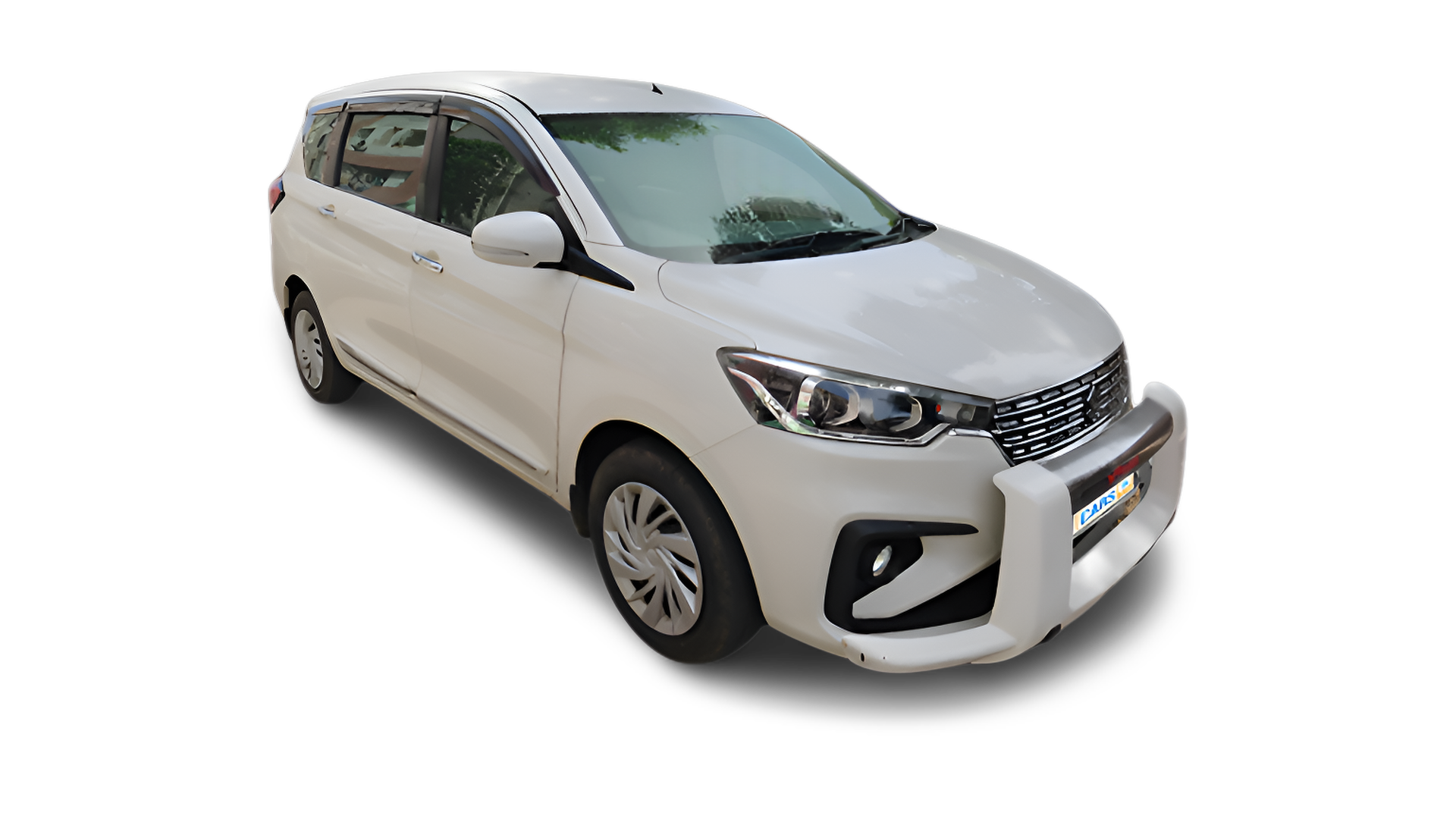 2019 Maruti Ertiga - SUV - Petrol - Manual - ₹6.92 lakh